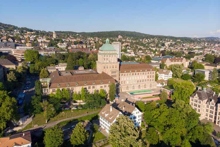 5 Best Swiss Universities for International Students According to THE