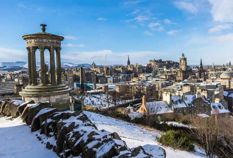 Best Ways to Experience Edinburgh