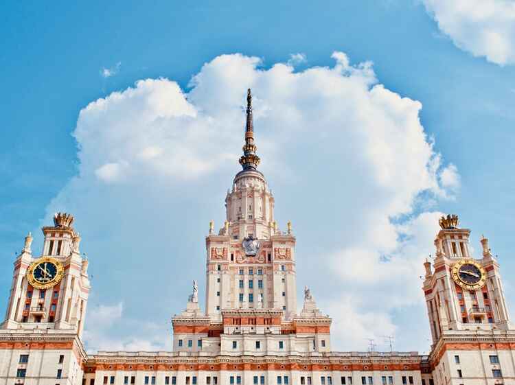 Most Affordable Universities in Russia 1