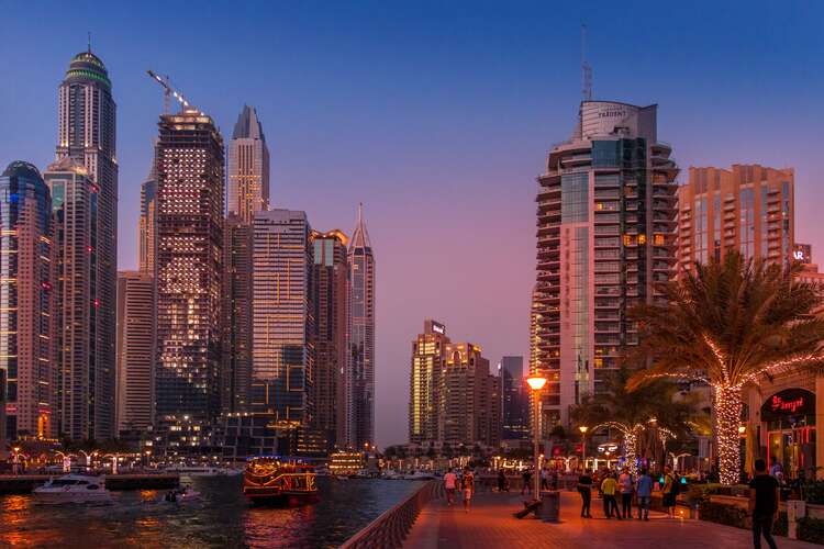 5 Reasons to Study in Dubai 1