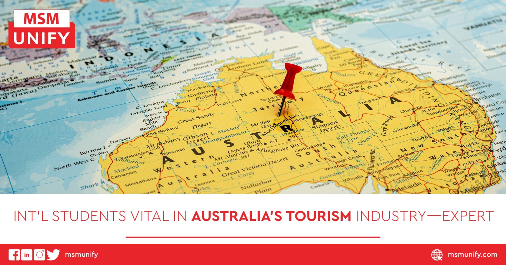 Australias Tourism Industry scaled 1