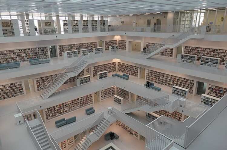 5 Must See Libraries in Germany for International Students