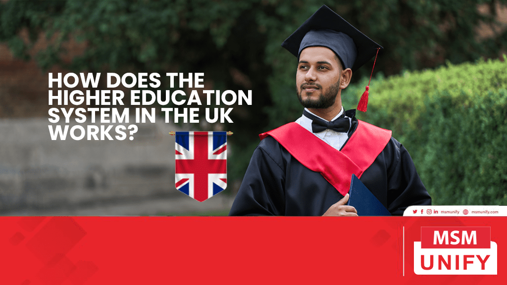 Higher Education System in the UK