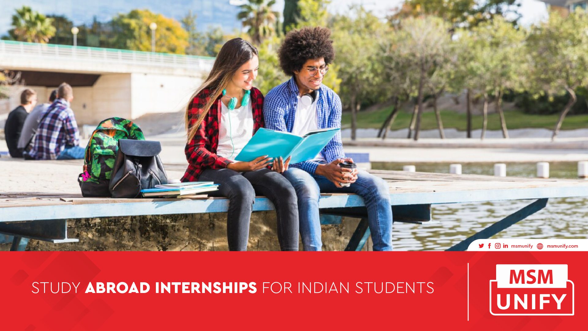 Study Abroad Internships for Indian Students