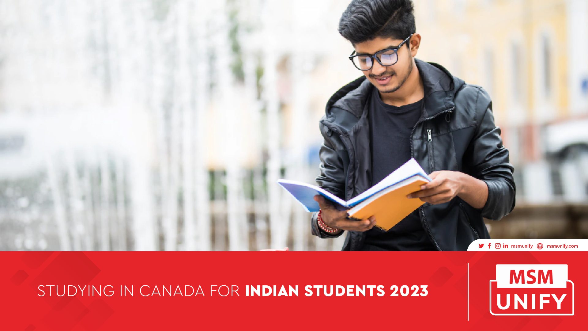 Studying in Canada for Indian Students 2023