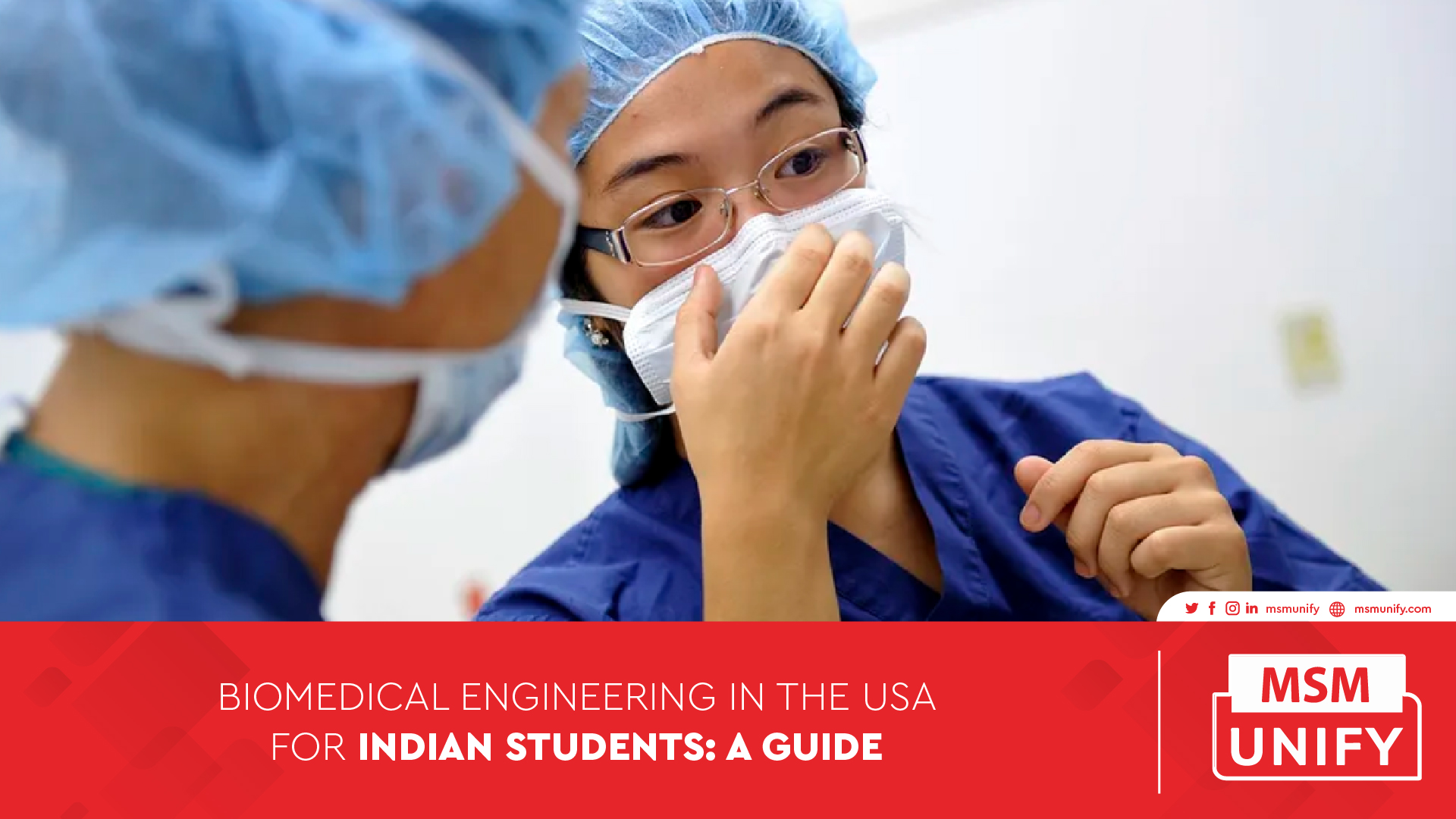 Biomedical Engineering in the USA