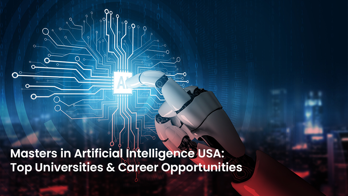 Masters in Artificial Intelligence USA