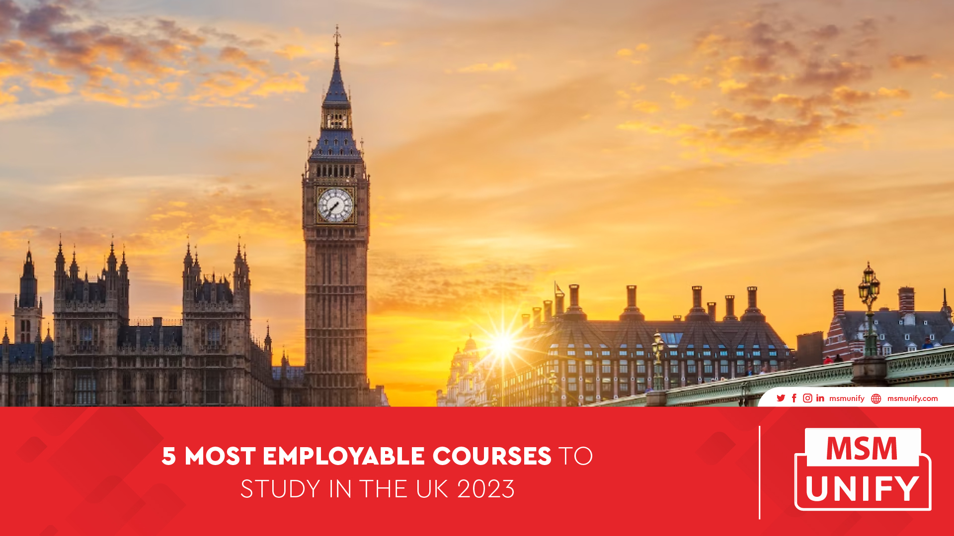 5 Most Employable Courses to Study in the UK