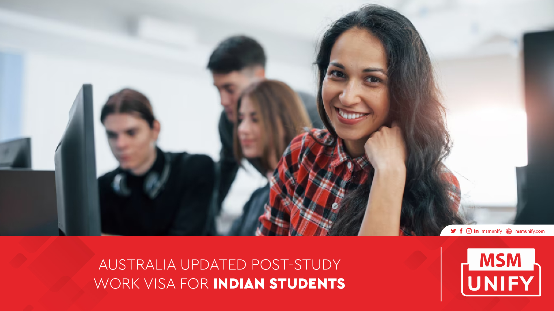 Australia Updates Post-Study Work Visa