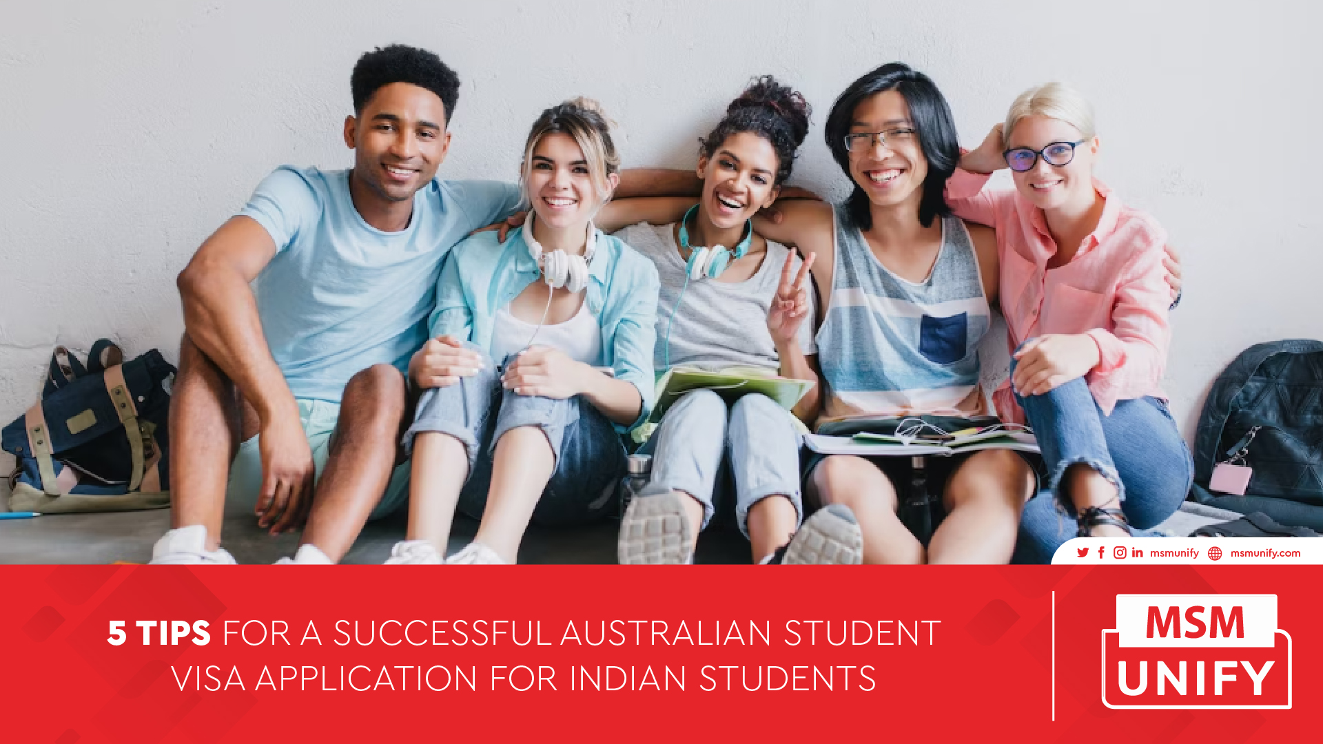 5 Tips for a Successful Australian Student Visa Application