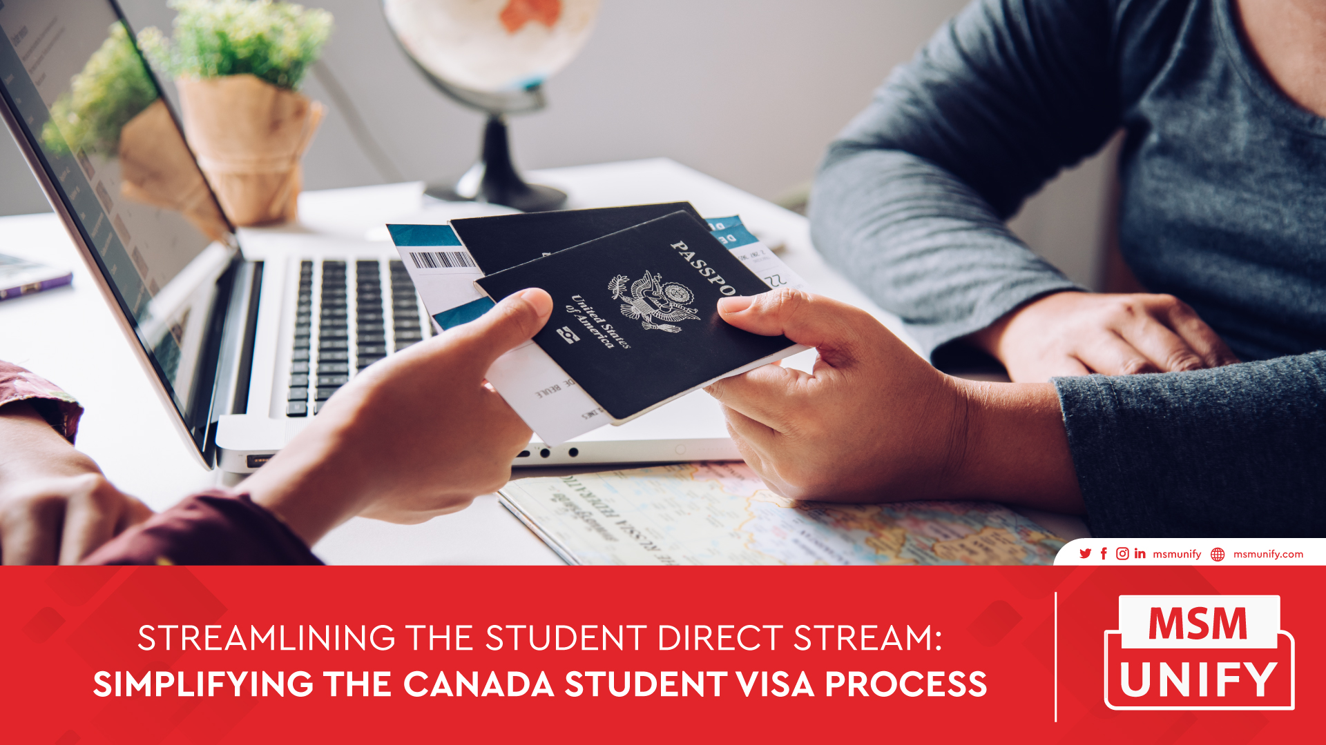 Canada Student Visa