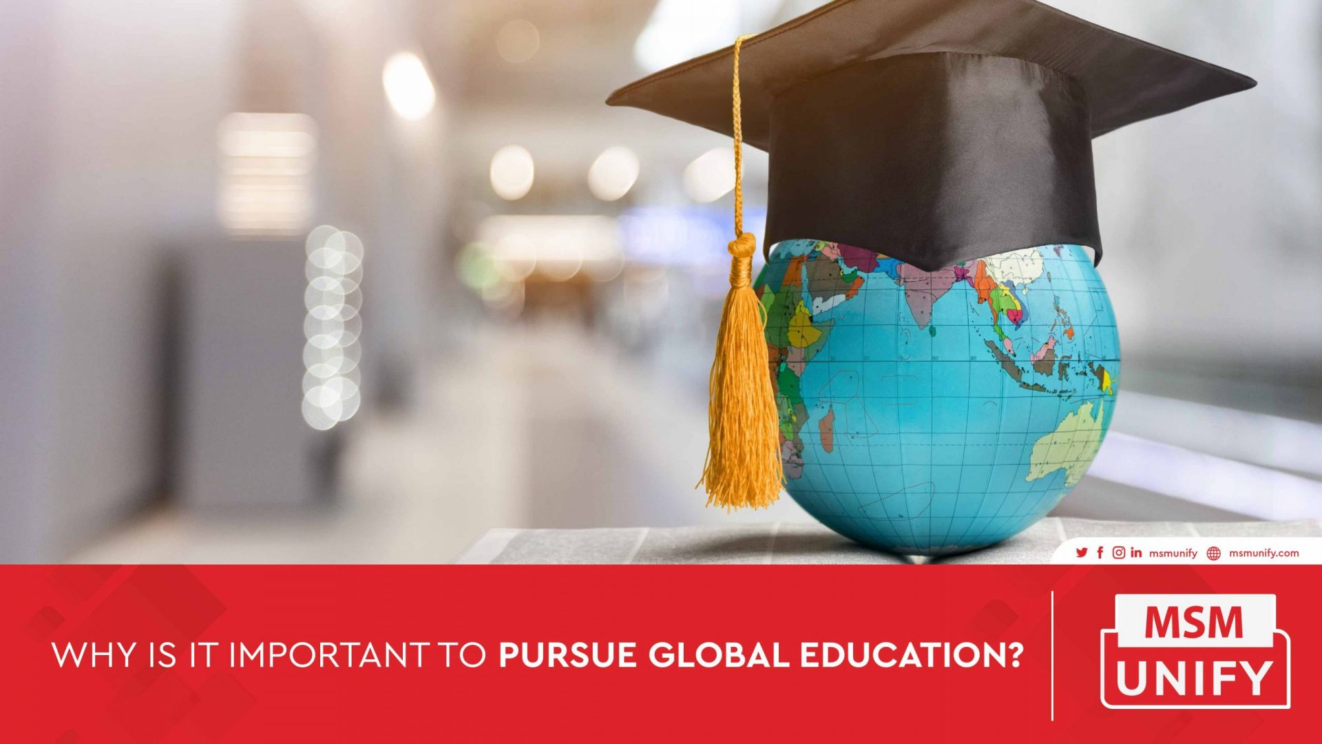 The Importance of Global Education for International Students