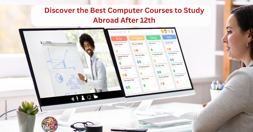 computer courses after 12th