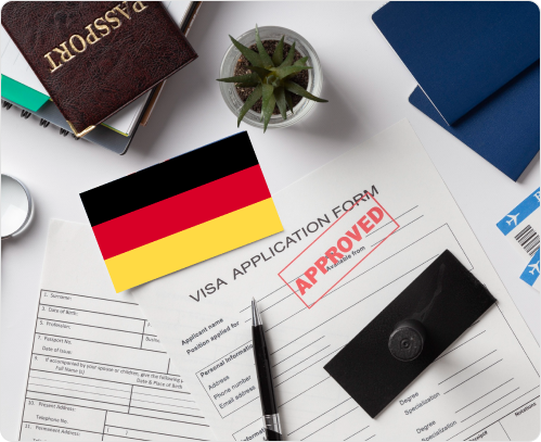 Germany passport