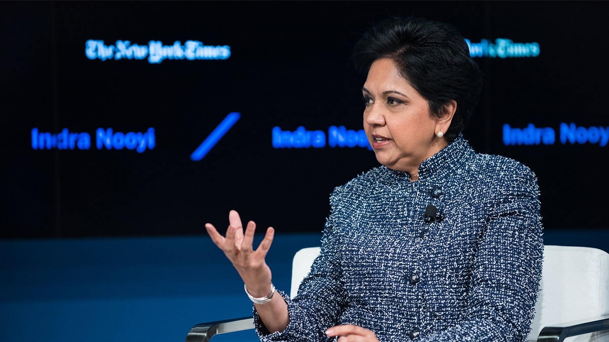 Indra Nooyi