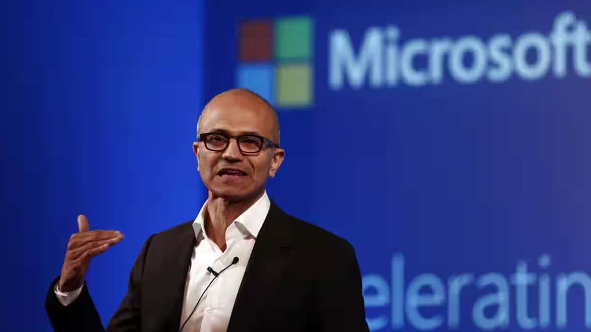 Satya Nadella