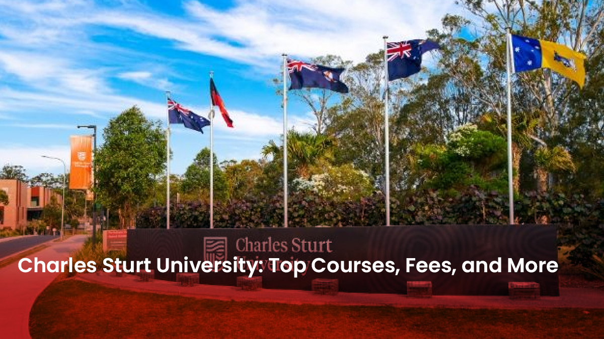 05 Blog Charles Sturt University Top Courses, Fees, and More