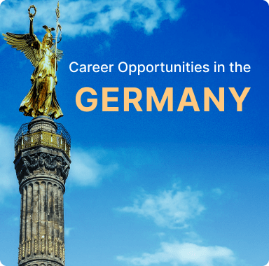 Career opportunities in Germany img